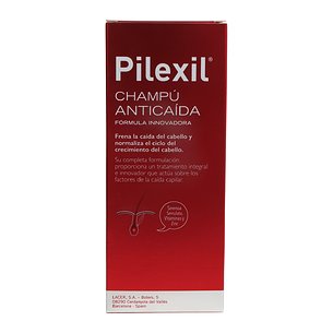 Pilexil Anti-Hair Loss Shampoo 300 ml 2