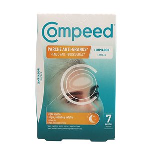 Compeed Triple Action Cleansing Anti-Pimple Patch