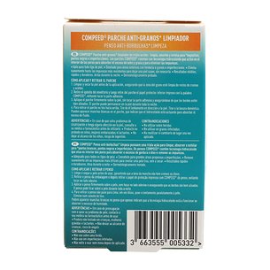 Compeed Triple Action Cleansing Anti-Pimple Patch 2