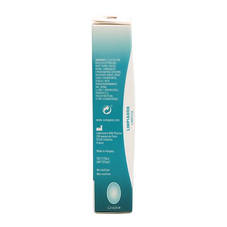 Compeed Parche Antigranos Limpiador Triple Accio