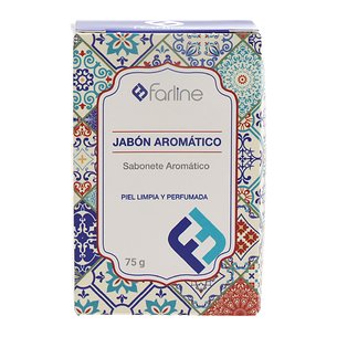 Farline Jabon Aromatico 75 g