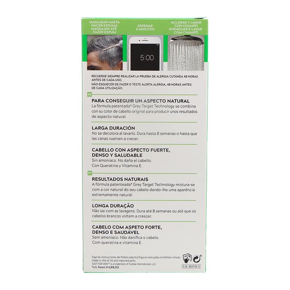 Só para homens Anticanas Moreno