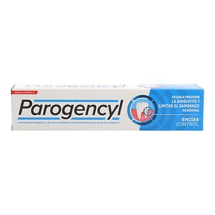 Parogencyl Control Toothpaste 125 ml