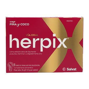 Herpix 8 Umschläge