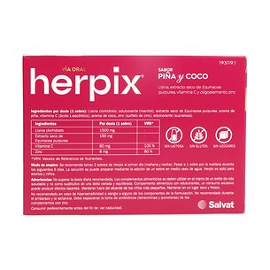 Herpix 8 Sobres 2