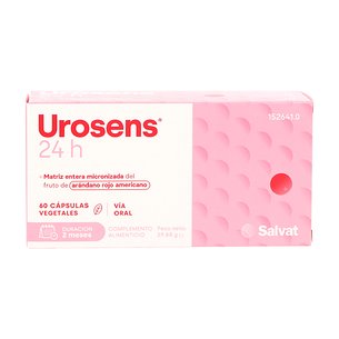 Urosens 24h 135mg 60 Kapseln