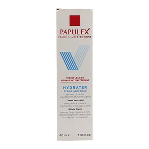Papulex Crema Oil Free 40 ml 2