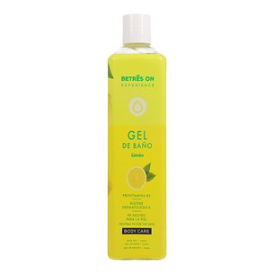 Gel de Banho Betres Limão 750 ml