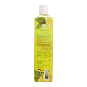Betres Gel De Baño Limon 750 ml 2