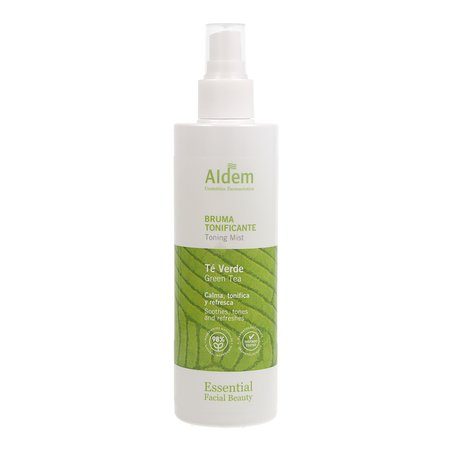 Aldem Green T+ Tonificante Bruma 250ml