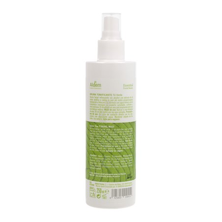 Aldem Green T+ Tonificante Bruma 250ml