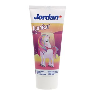 Jordan Pasta Dentifrica Junior 50ml