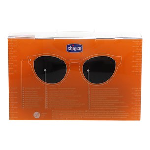 Óculos de Sol Chicco Laranja 36m 2