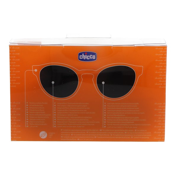 Óculos de Sol Chicco Laranja 36m