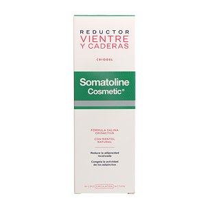 Somatoline Criogel Barriga e Quadril 250 ml