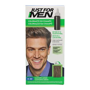 Just For Men Anti-Grau Mittelbraun
