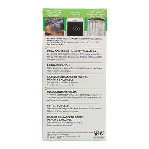 Just For Men Anti-Grau Mittelbraun 2