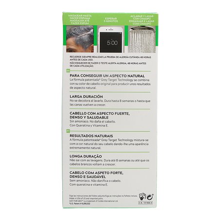 Just For Men Anti-Gray Medium Brown