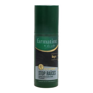Farmatint Stop Raices Negro 75 ml