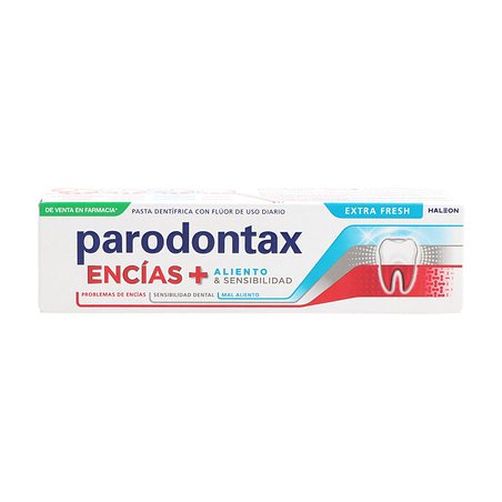 Parodontax Gum Breath Sensitivity Extra Fresco 75ml