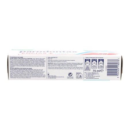 Parodontax Gum Breath Sensitivity Extra Fresco 75ml