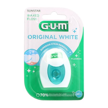 Gum Whitening Dental Floss 30 Meters