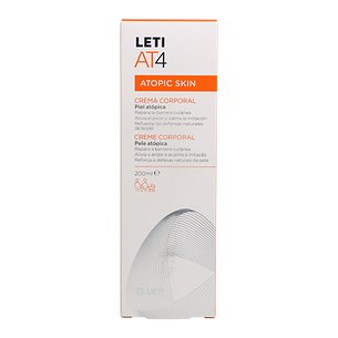 Leti At4 Body Cream 200 ml