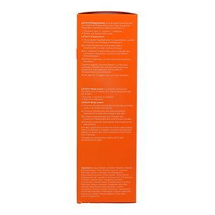 Creme Corporal Leti At4 200 ml 2