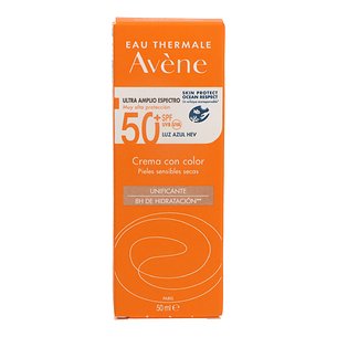 Avene Solar Spf50 Color 50 ml