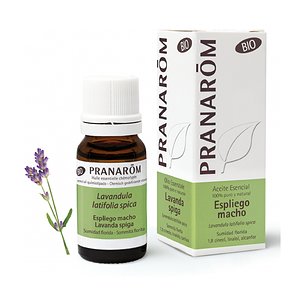 Pranarom Aeqt Top Natural Masculino Lavanda 10ml