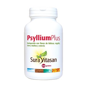 Psyllium Plus Pó 340g Suravitasan