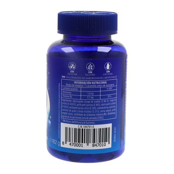 Dorminatur Gummies 60 Doces