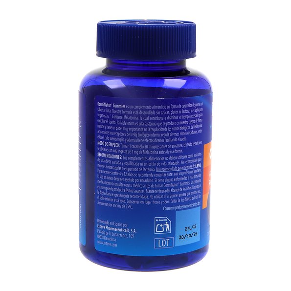 Dorminatur Gummies 60 Bonbons