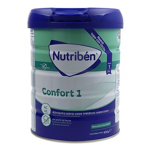 Nutriben Confort Leite de Açaí 800 g