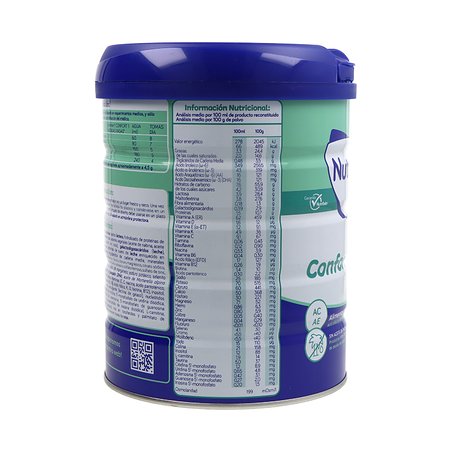 Nutriben Confort Acae Leche 800 g