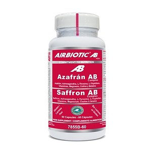 Azafran Complex Airbiotic 30 Cap