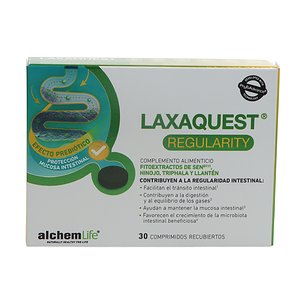 Laxaquest 30 Comps