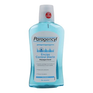 Parogencyl Encias Control Enjuague Bucal 500ml