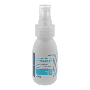 Clorexidina 2% Solução Aquosa 60ml