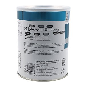 Colágeno Marinho Hidrolisado Collmar 275 g 2
