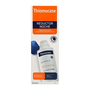 Thiomucase Nachtreduzierungscreme 500 ml