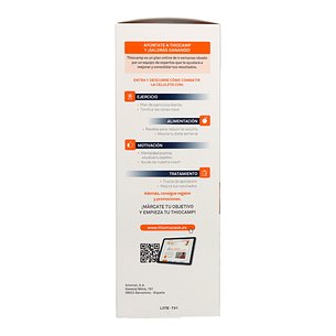 Thiomucase Night Reducer Cream 500 ml 2