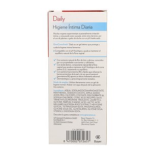 Ginecanesfresh Daily Intimate Hygiene 400 ml 2