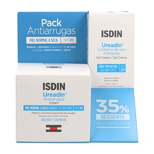 Promoção Ureadin Anti-Rugas Eye Contour