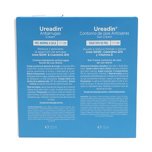 Promoção Ureadin Anti-Rugas Eye Contour 2