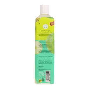 Betres Gel de Banho Maçã Doce 750 ml 2