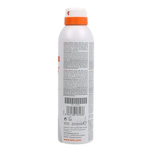 Leti At4 Atopic Spray Spf50 Pele Atópica 200 ml 2