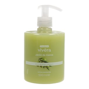 Sabonete Líquido para as Mãos Acofarma Vivera Azeite de Oliva 5