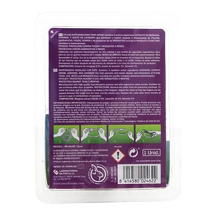 Menforsan Collar Antiinsectos Para Gatos 33 Cm 2