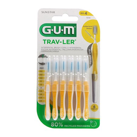 Gum Interdental Gum Traveler 1514 1.3
